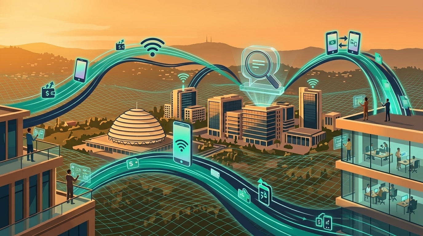 The State of Digital Transformation in Rwanda - 2026 Report