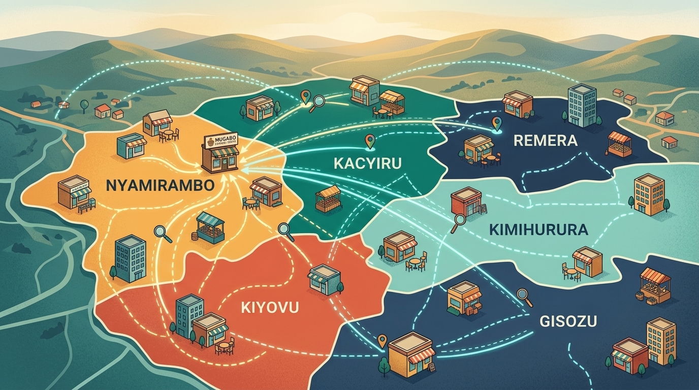 Local SEO for Kigali Neighborhoods: A Complete Business Guide by Area