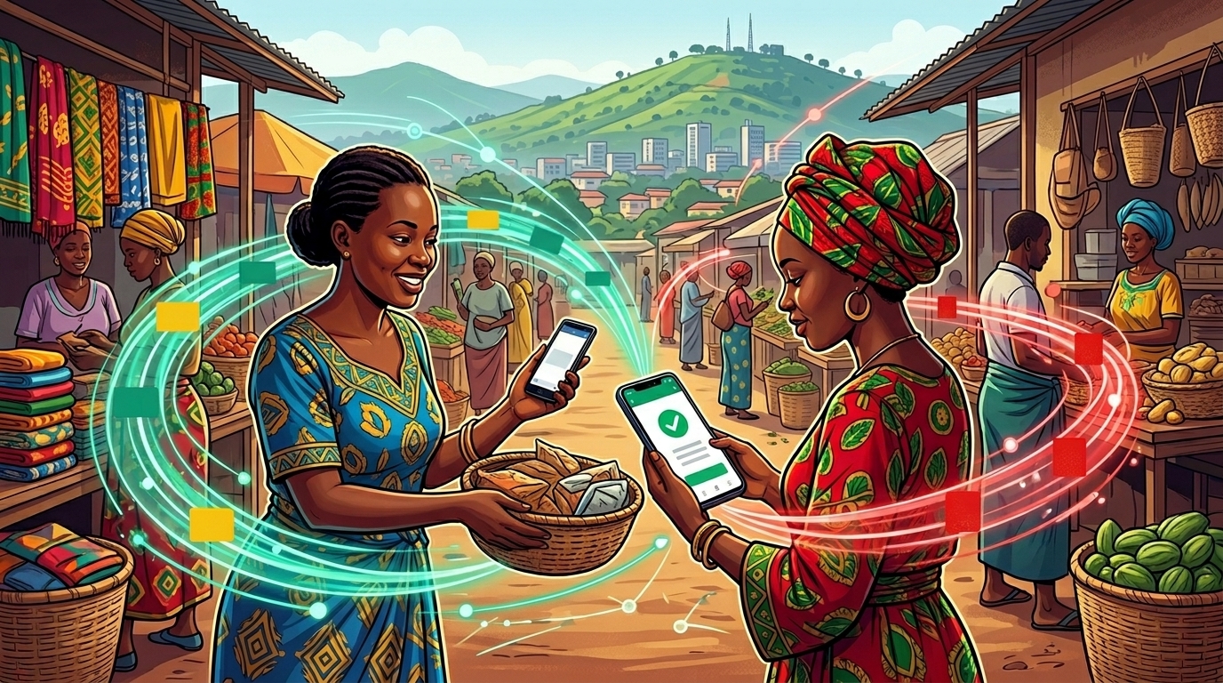 How Mobile Money (MT MoMo & Airtel Money) Is Changing Rwandan Business SEO