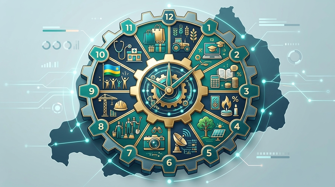 The 2026 Rwanda SEO Calendar: Month-by-Month Strategy for Local Businesses