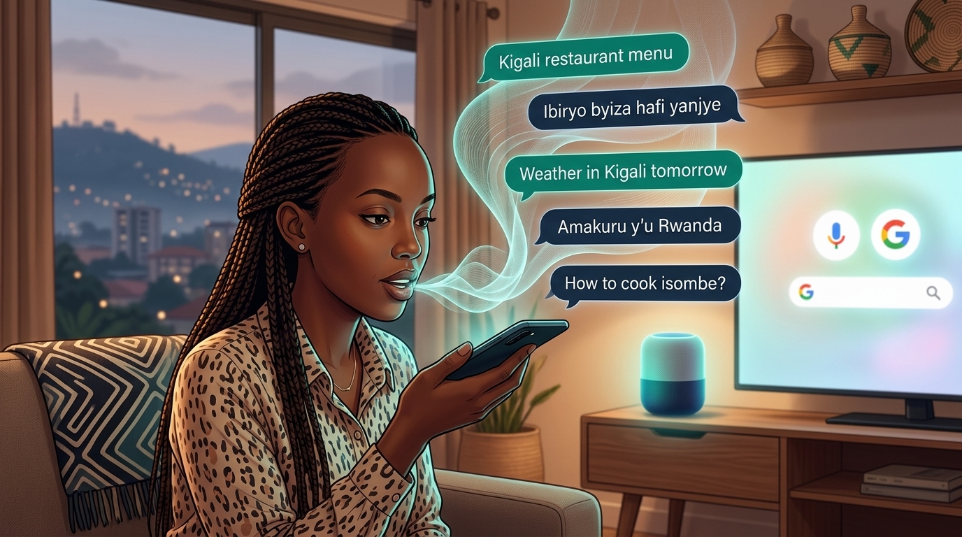 Voice Search Optimization for Rwanda: The Complete 2026 Guide for Local Businesses