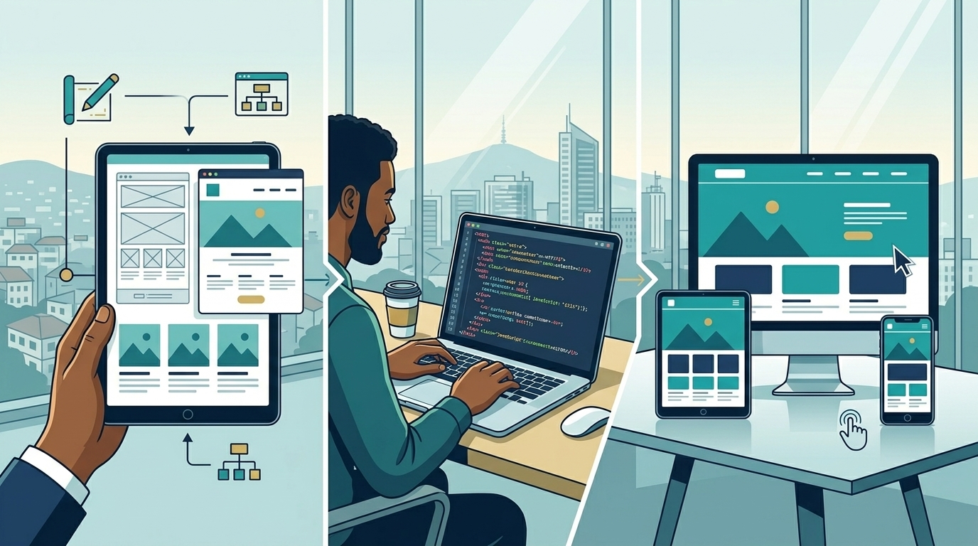 How to Choose the Best Web Design Company in Kigali: The Complete 2026 Guide
