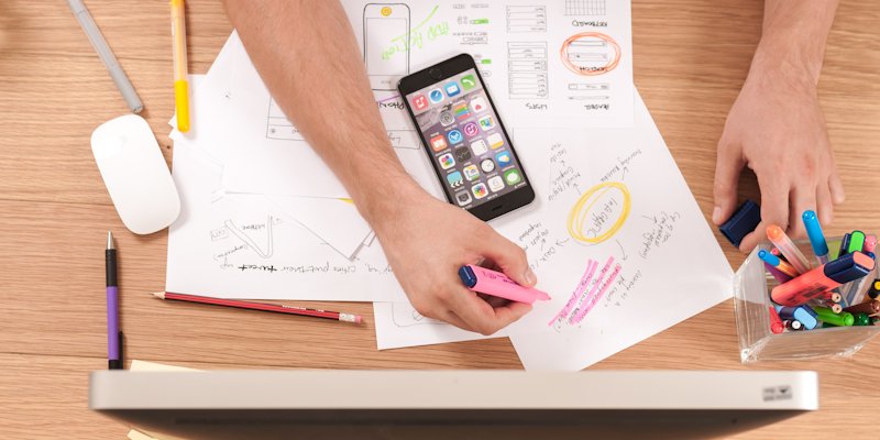 Branding and corporate identity design